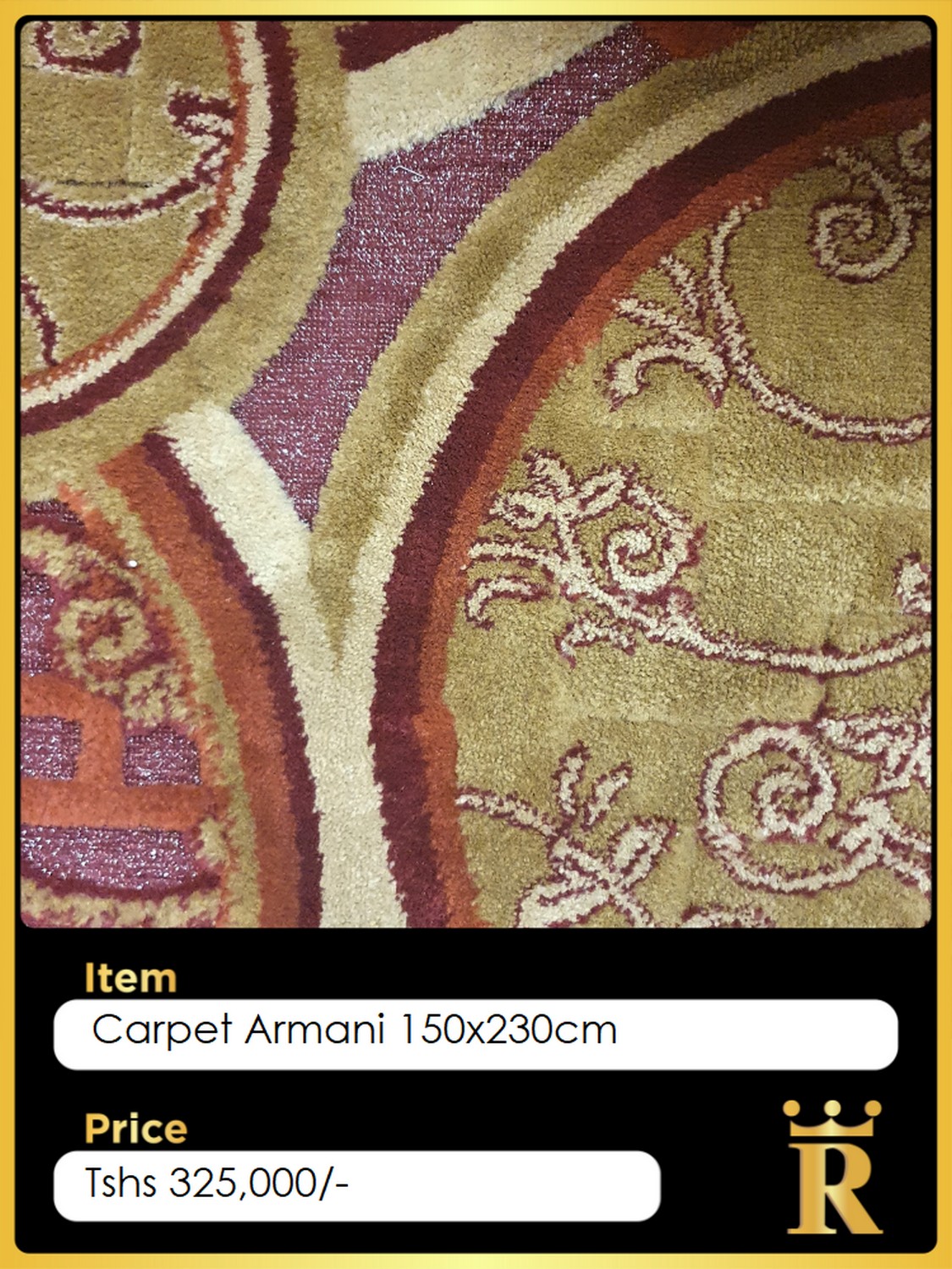 Accessories — Royal Furnishers