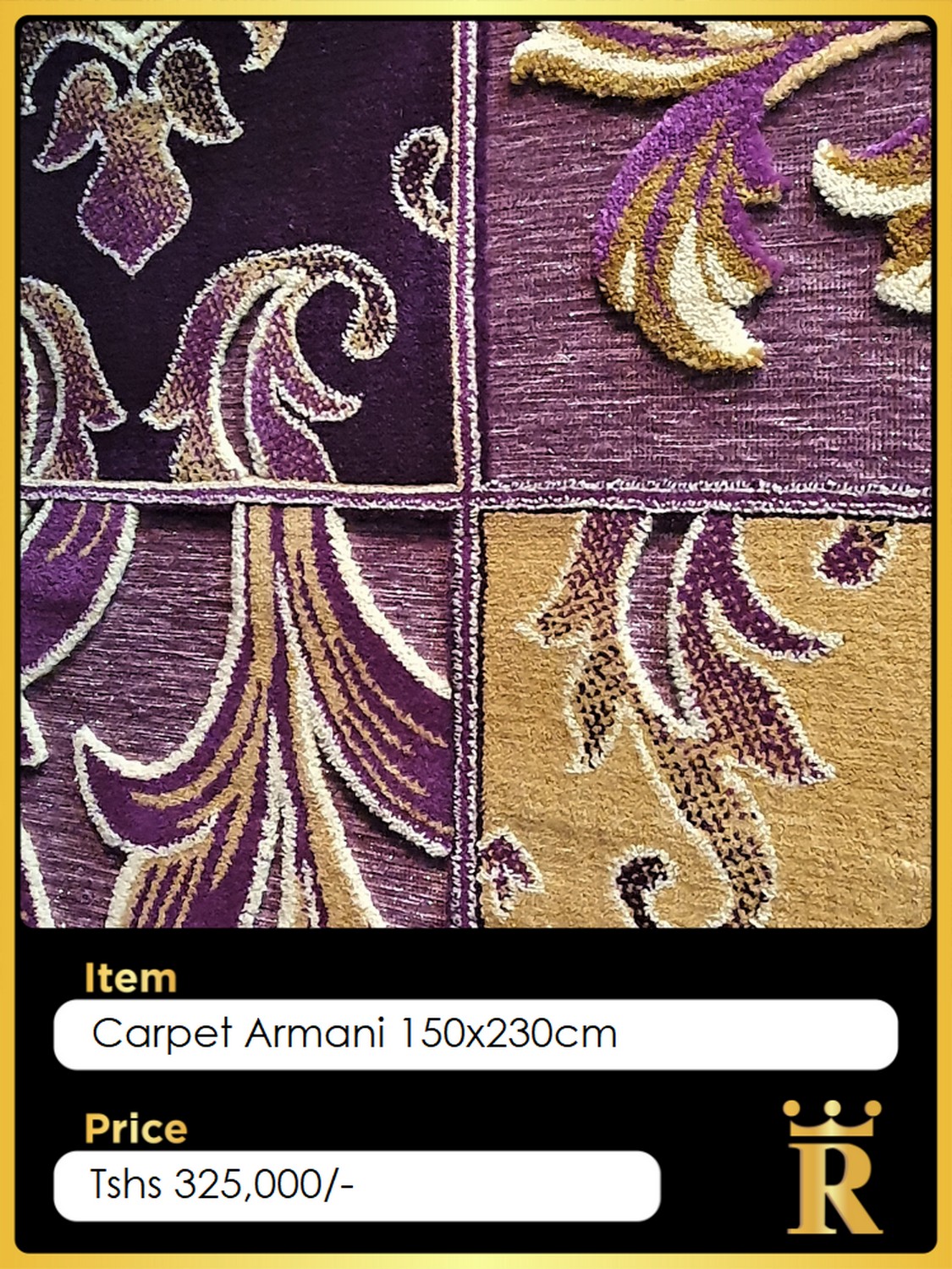 Accessories — Royal Furnishers