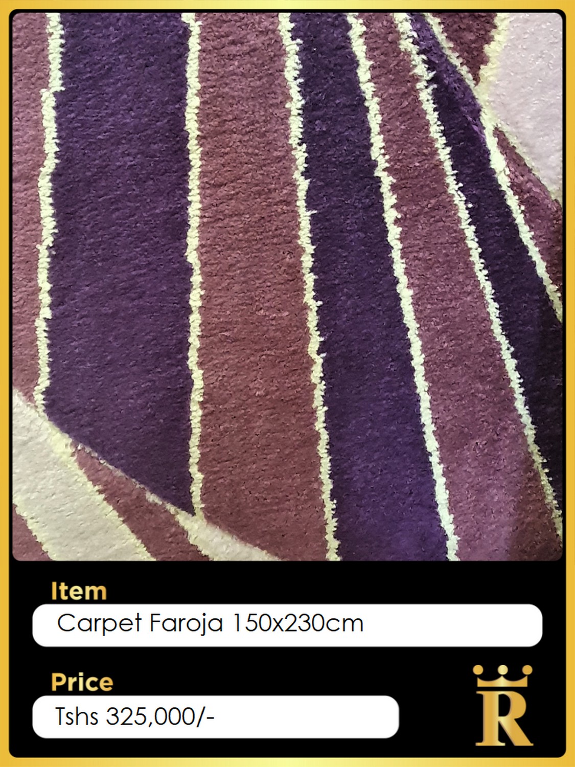Accessories — Royal Furnishers