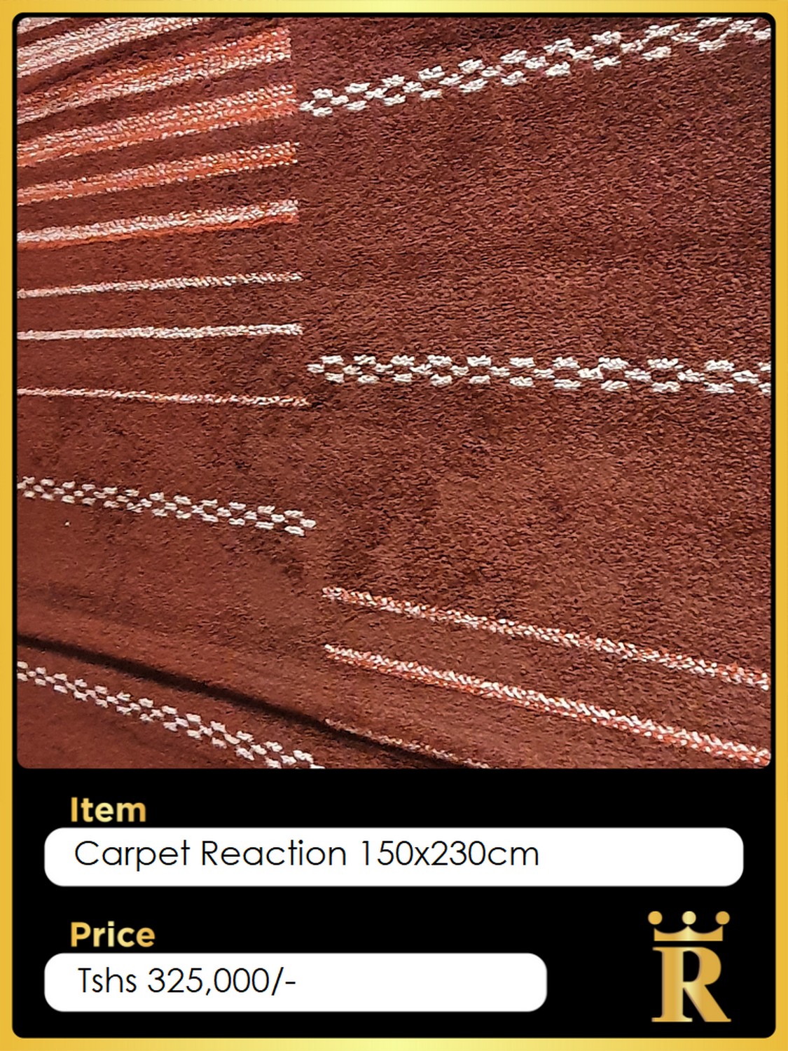 Accessories — Royal Furnishers