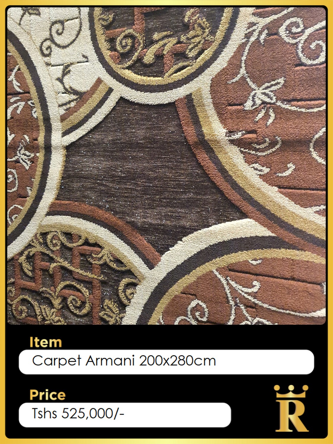 Accessories — Royal Furnishers