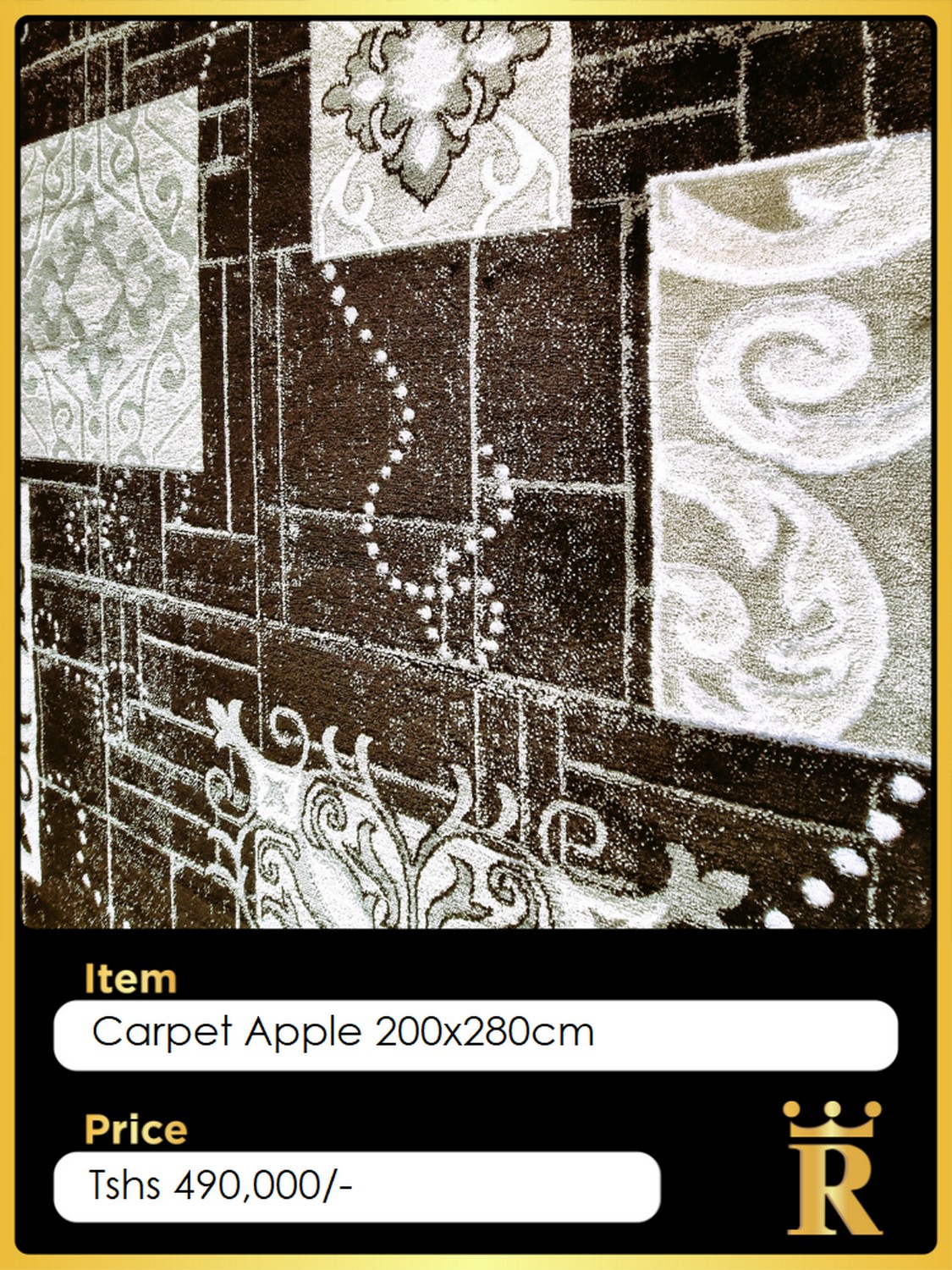 Accessories — Royal Furnishers
