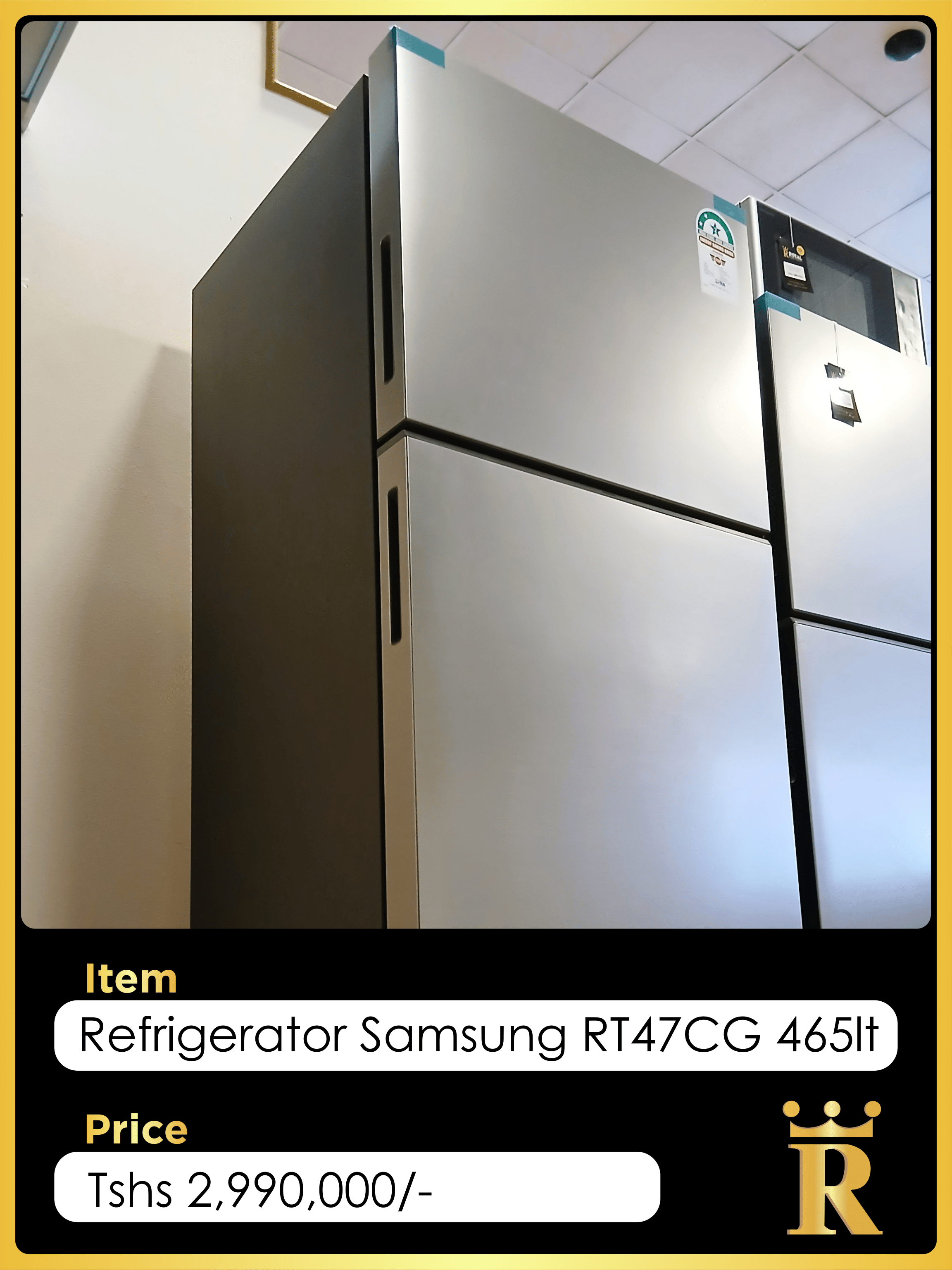 Appliances & Fitness — Royal Furnishers