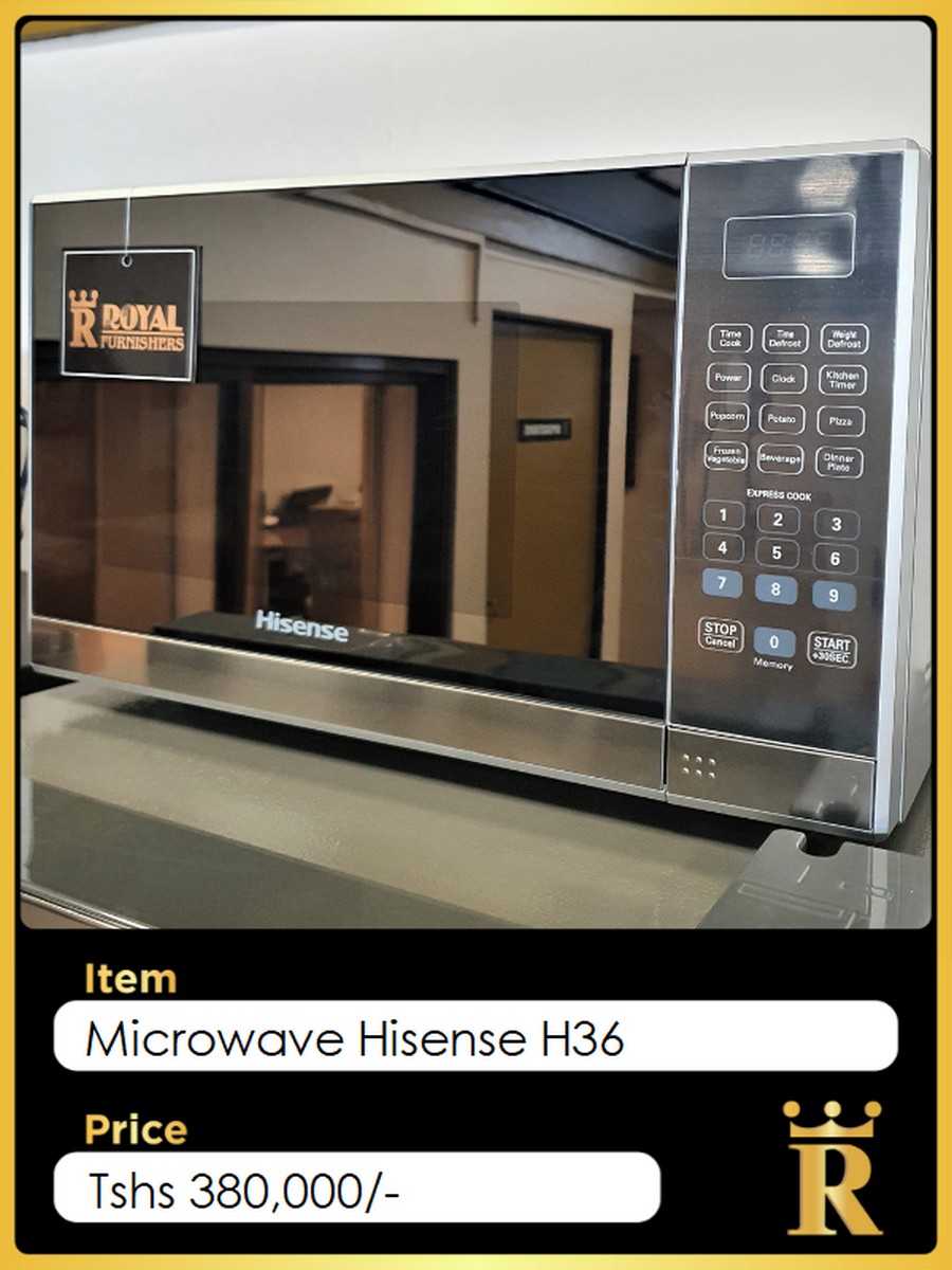 Appliances & Fitness — Royal Furnishers