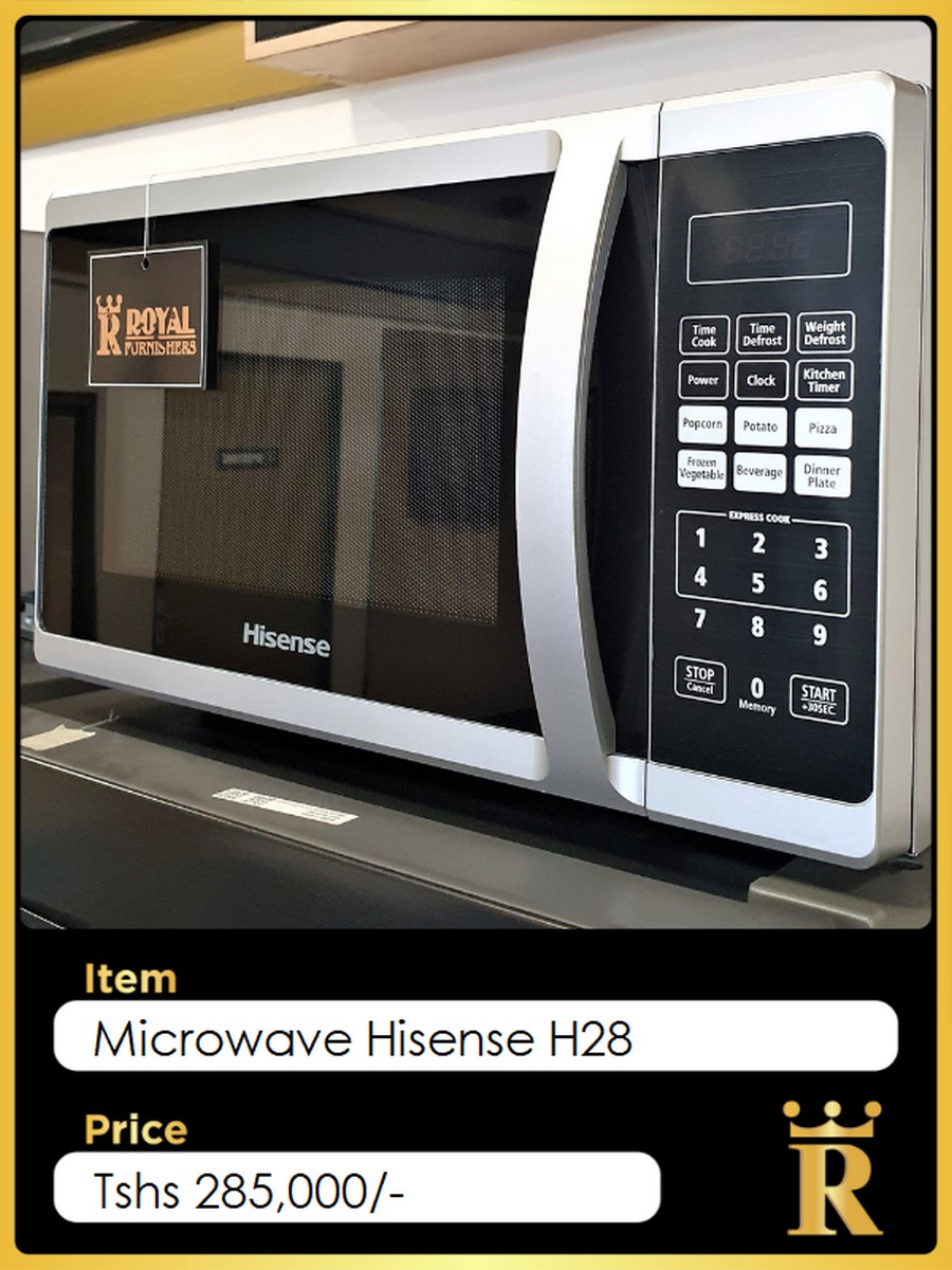 Appliances & Fitness — Royal Furnishers