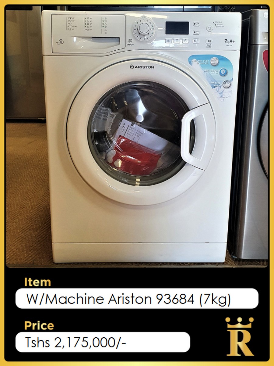 Appliances & Fitness — Royal Furnishers