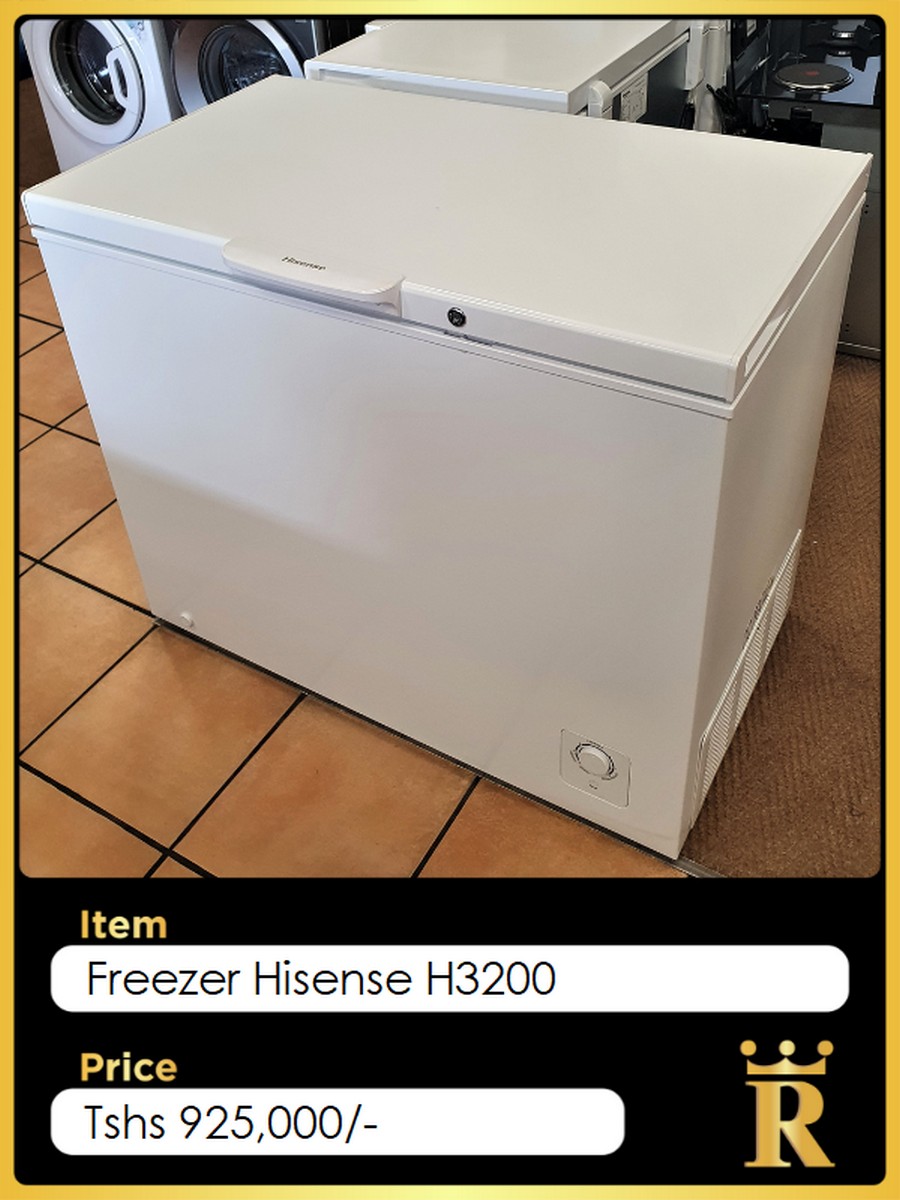 Appliances & Fitness — Royal Furnishers