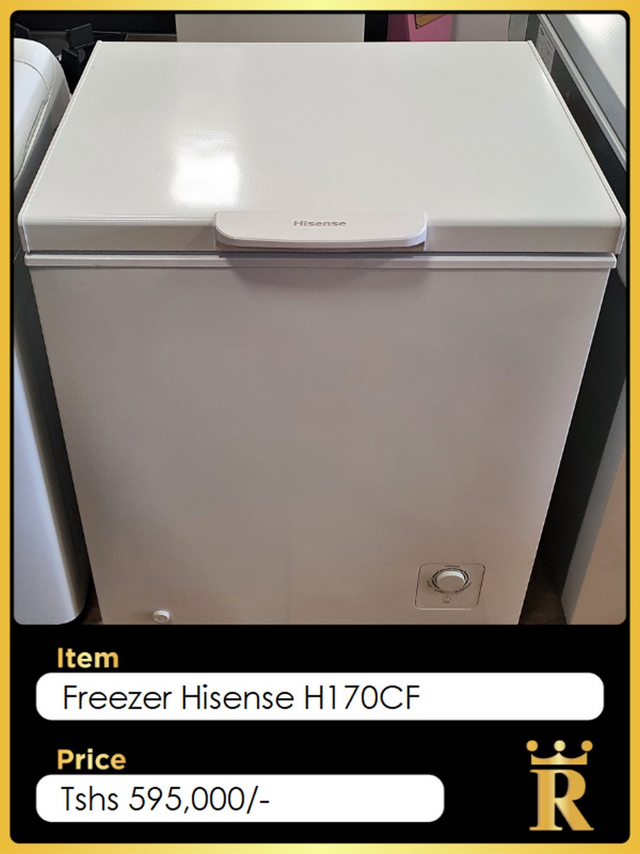 Appliances & Fitness — Royal Furnishers