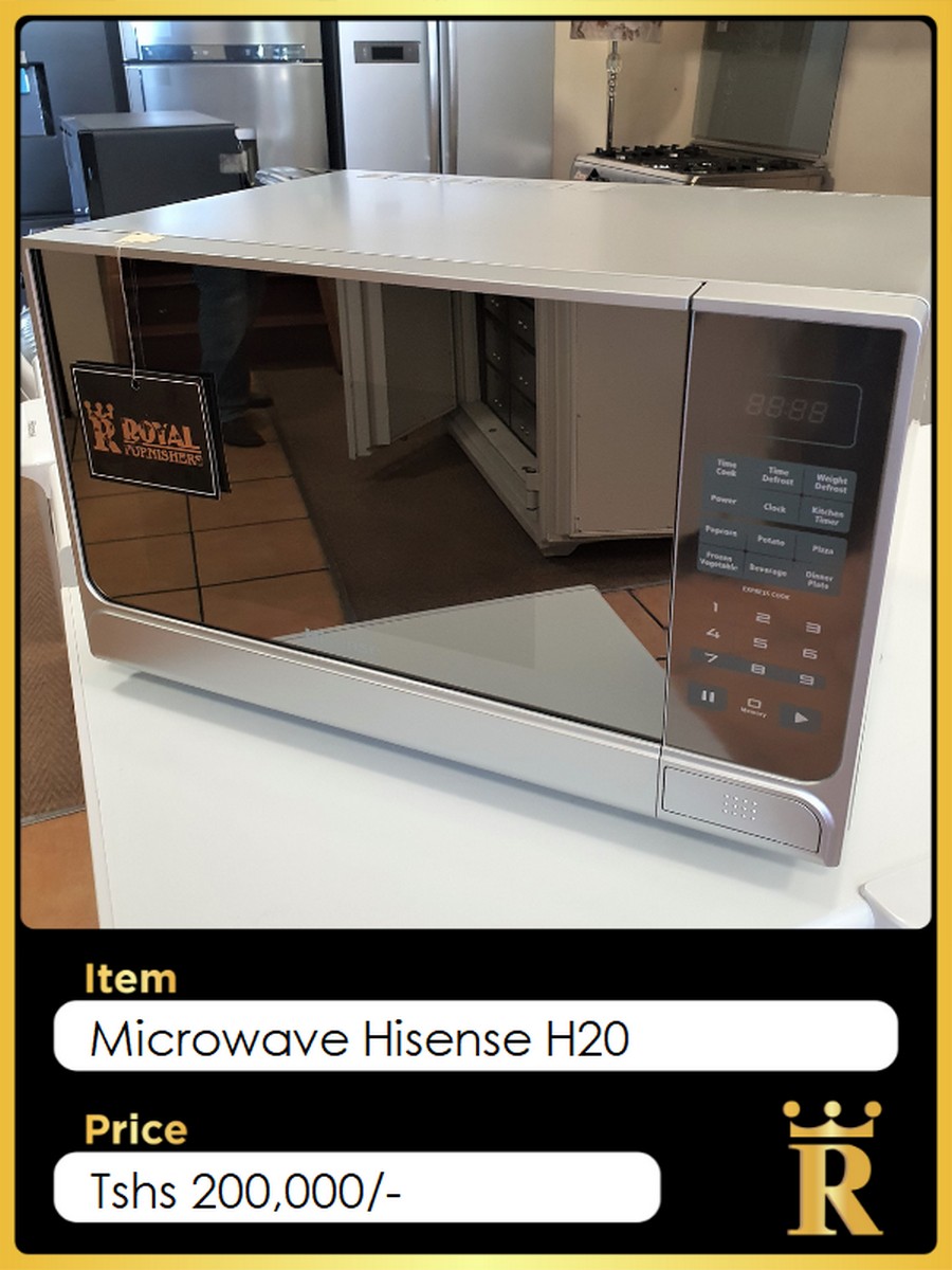 Appliances & Fitness — Royal Furnishers