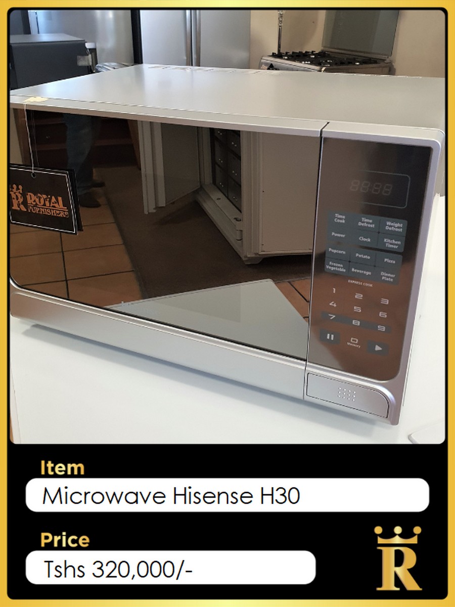 Appliances & Fitness — Royal Furnishers
