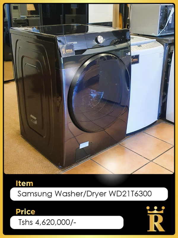 Appliances & Fitness — Royal Furnishers