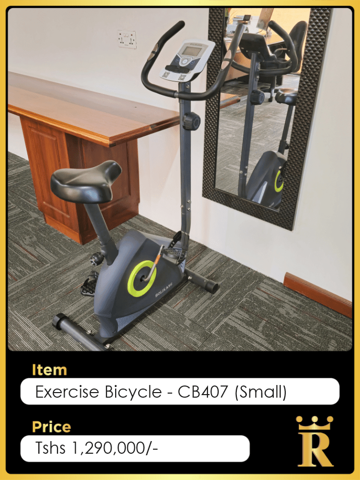 Appliances & Fitness — Royal Furnishers