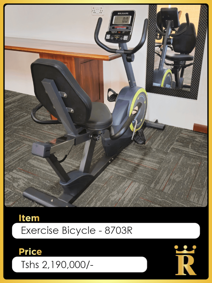 Appliances & Fitness — Royal Furnishers