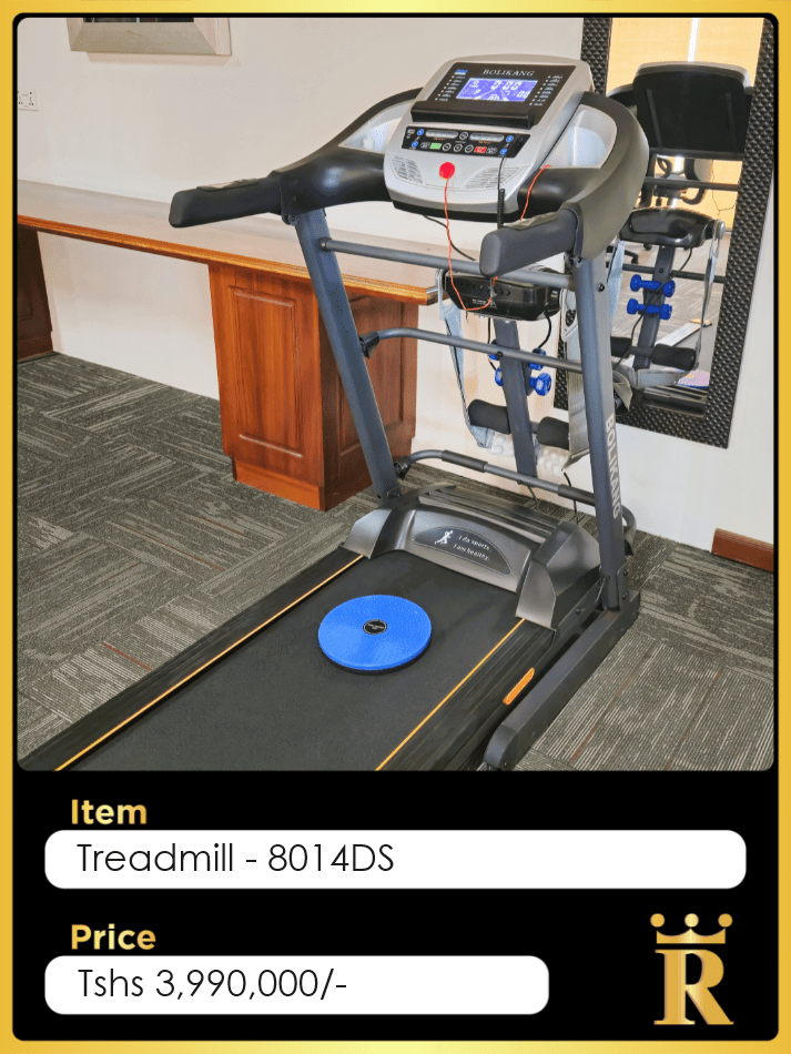 Appliances & Fitness — Royal Furnishers