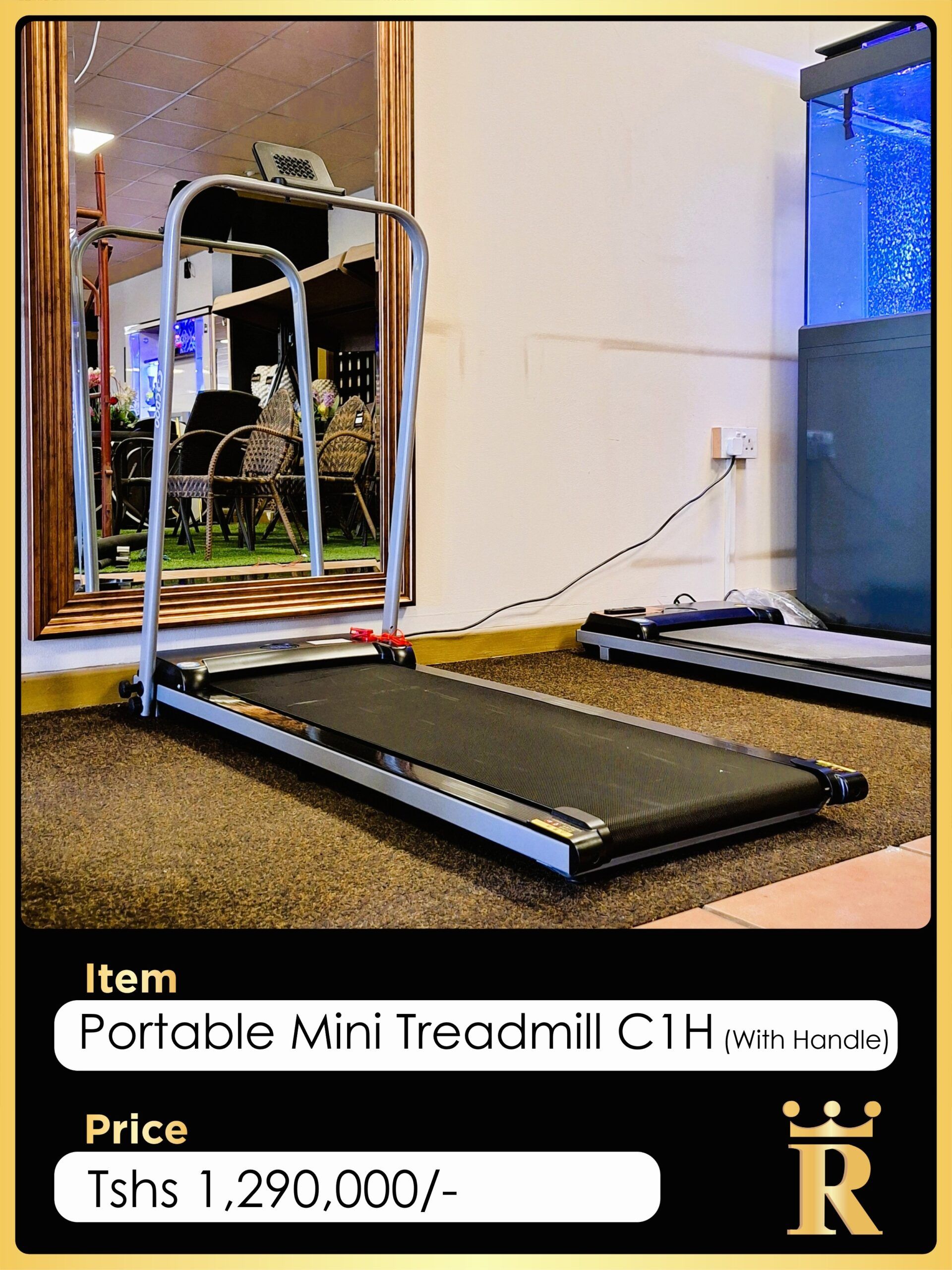 Appliances & Fitness — Royal Furnishers