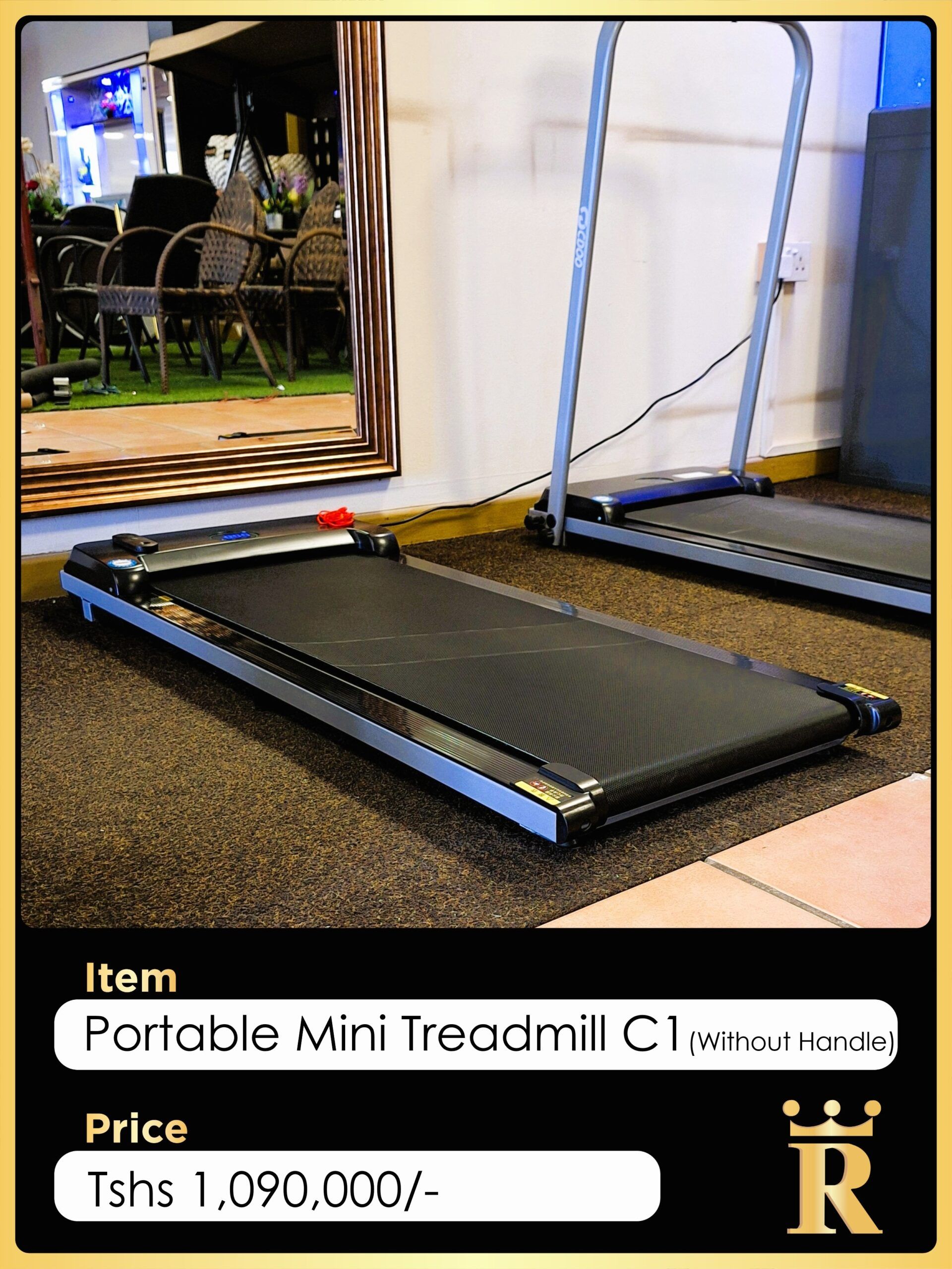 Appliances & Fitness — Royal Furnishers
