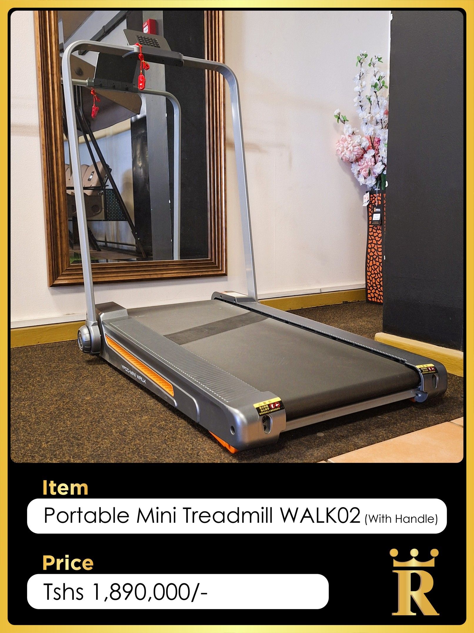 Appliances & Fitness — Royal Furnishers