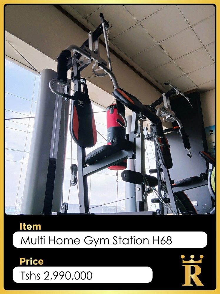 Appliances & Fitness — Royal Furnishers