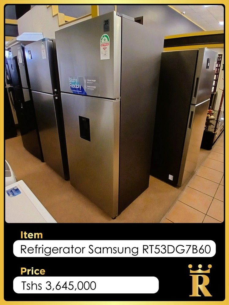 Appliances & Fitness — Royal Furnishers