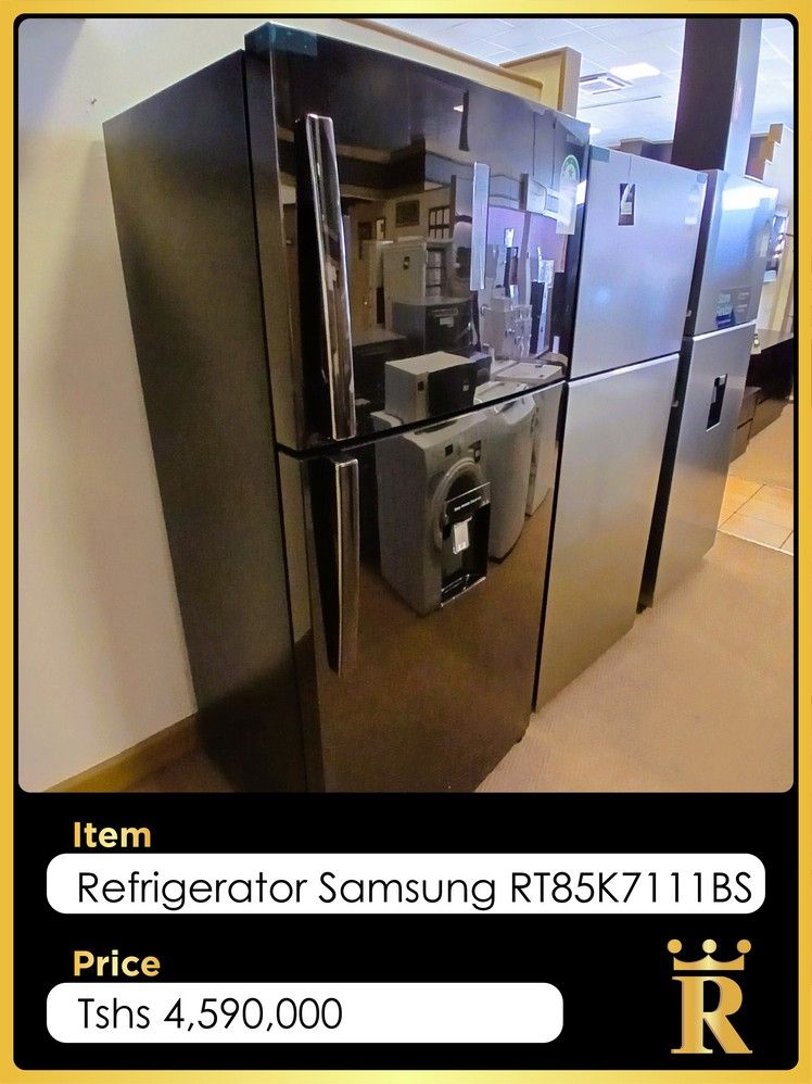 Appliances & Fitness — Royal Furnishers