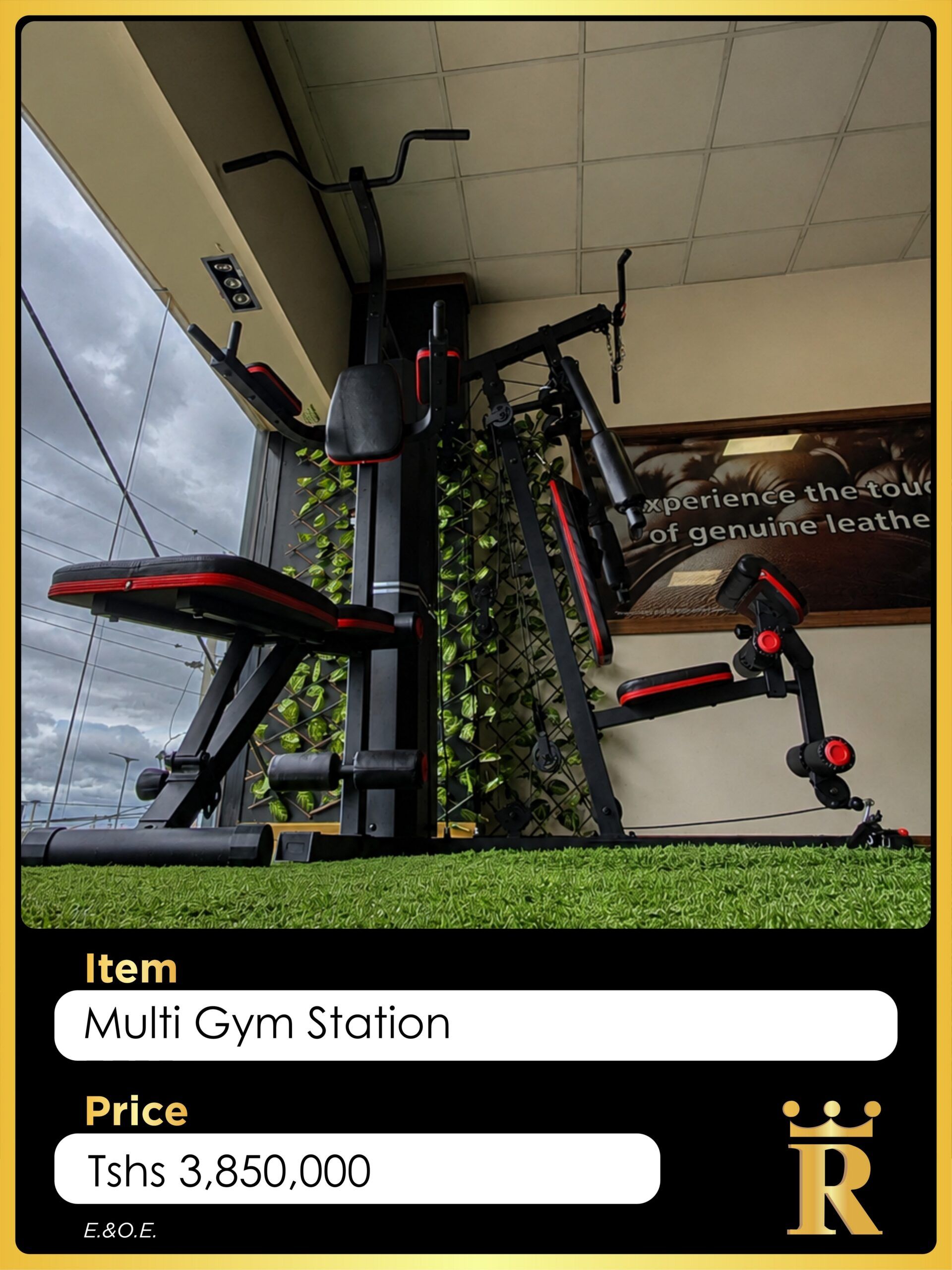 Appliances & Fitness — Royal Furnishers