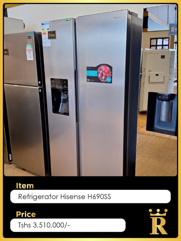 Appliances & Fitness — Royal Furnishers