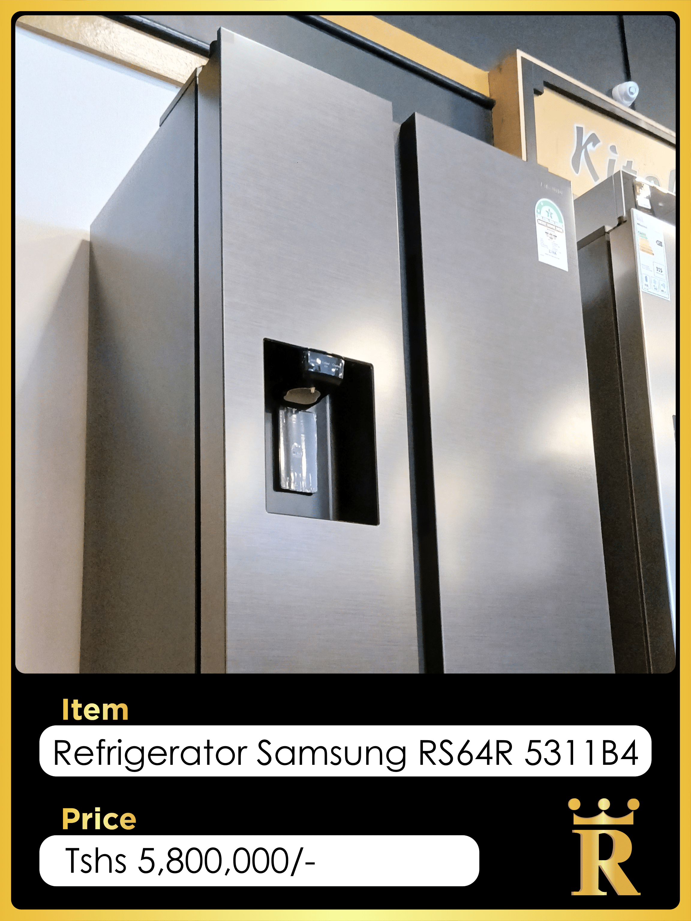 Appliances & Fitness — Royal Furnishers