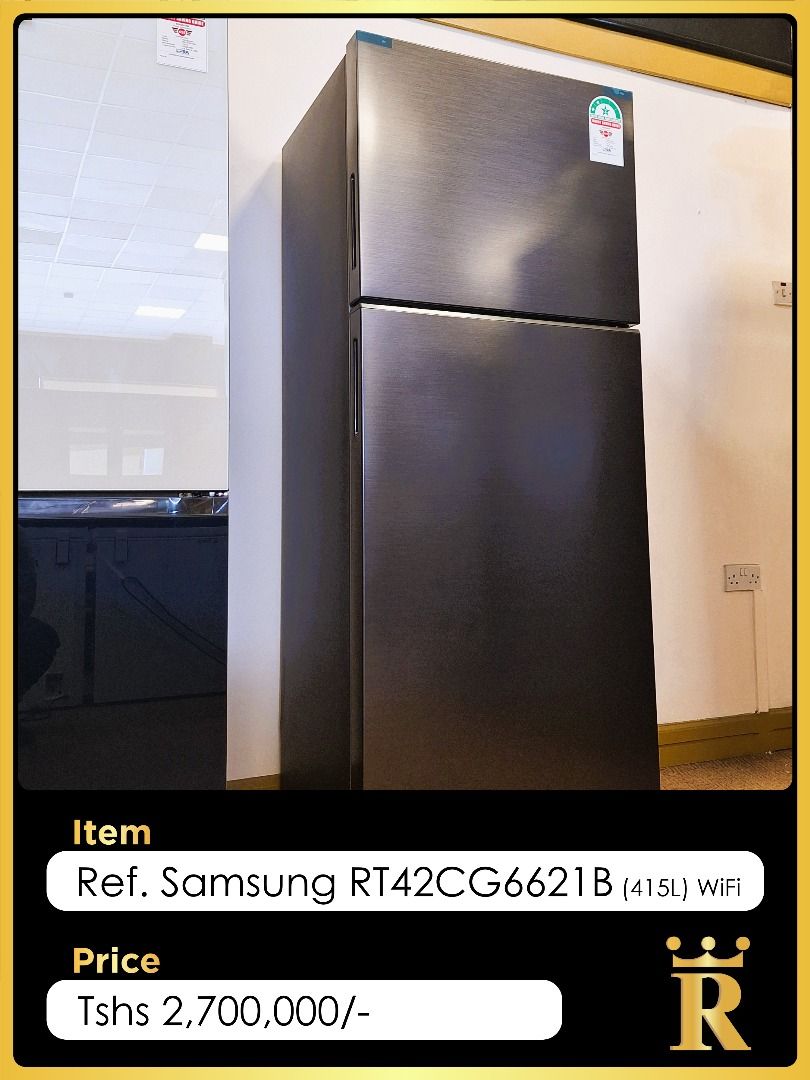 Appliances & Fitness — Royal Furnishers