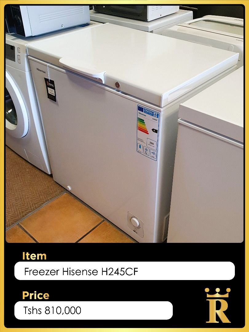 Appliances & Fitness — Royal Furnishers