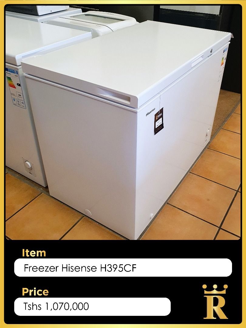 Appliances & Fitness — Royal Furnishers