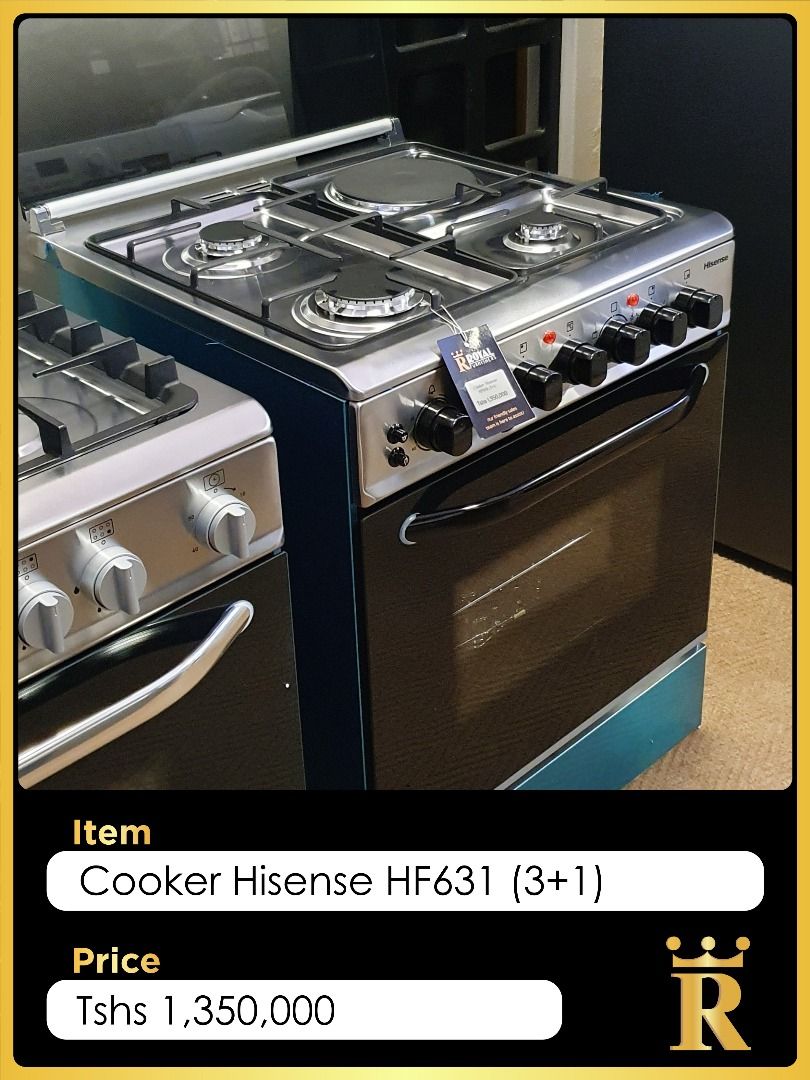 Appliances & Fitness — Royal Furnishers