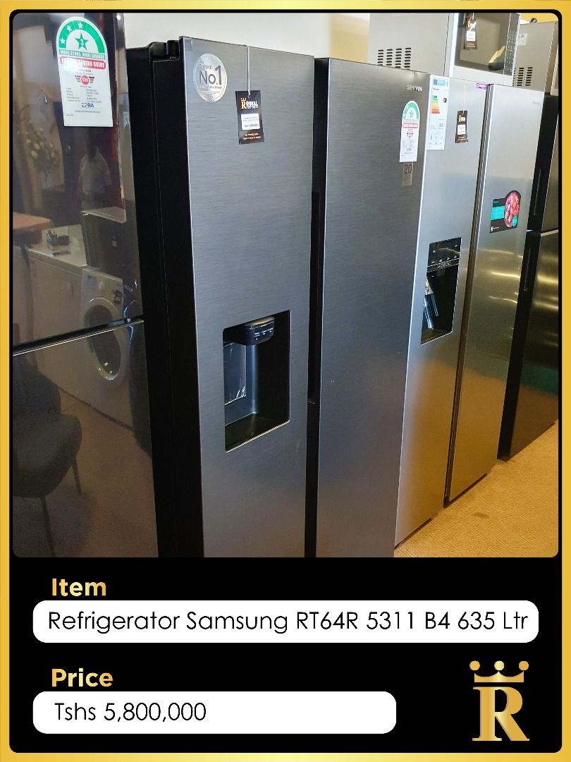 Appliances & Fitness — Royal Furnishers