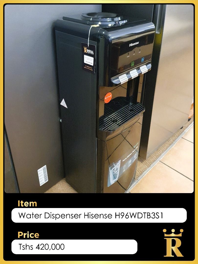 Appliances & Fitness — Royal Furnishers