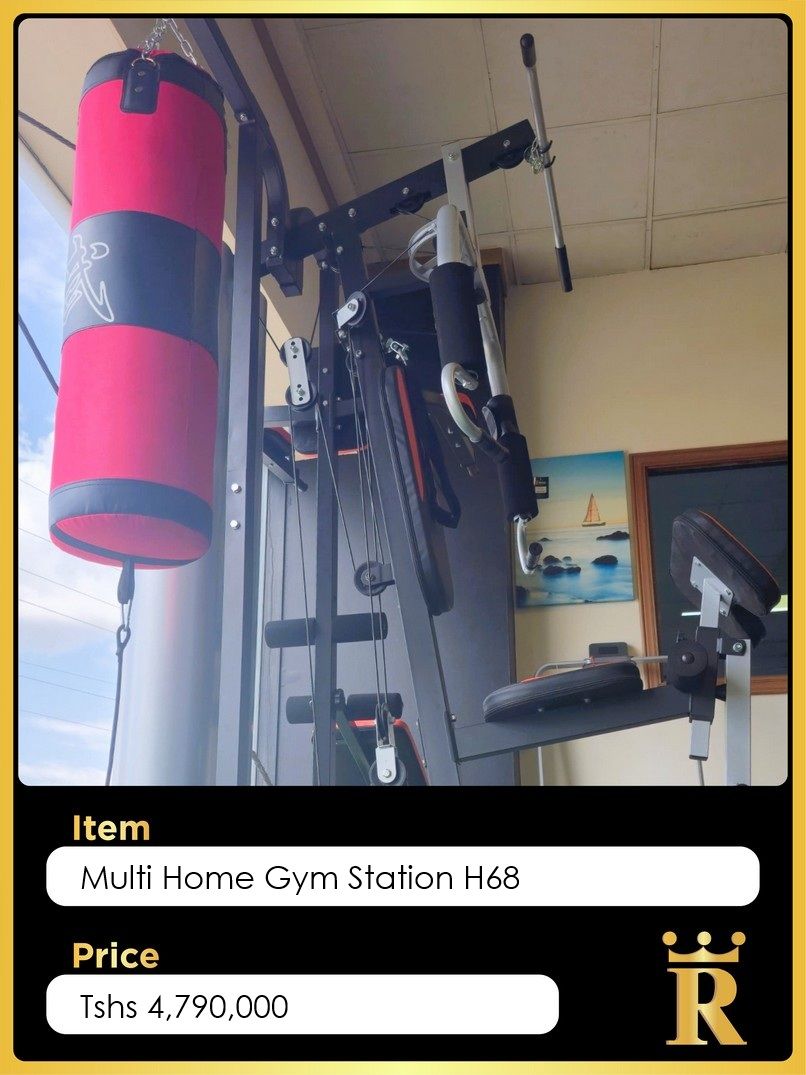 Appliances & Fitness — Royal Furnishers