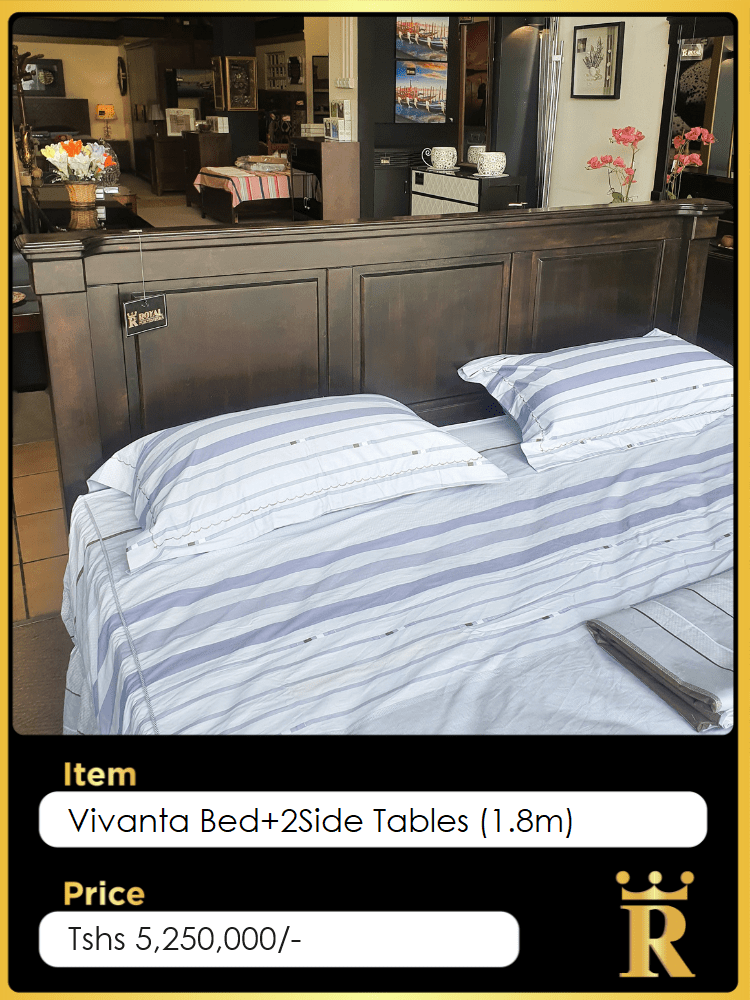 Bedroom — Royal Furnishers