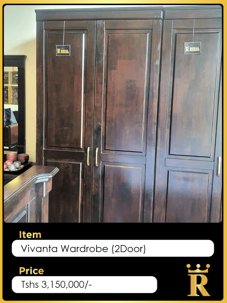 Bedroom — Royal Furnishers