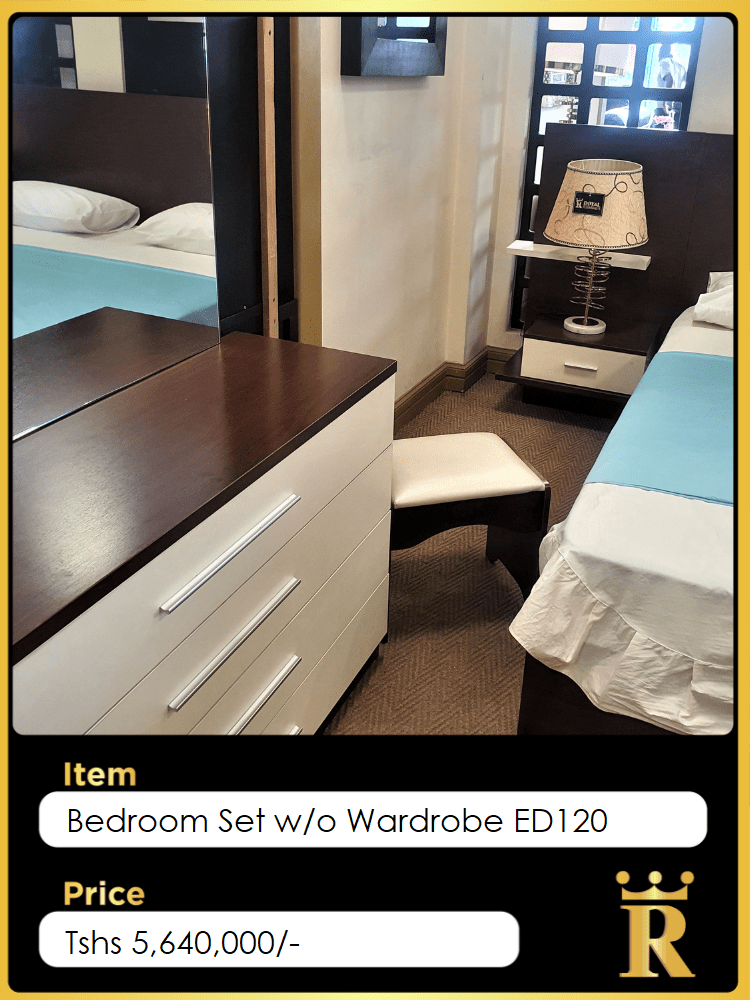 Bedroom — Royal Furnishers