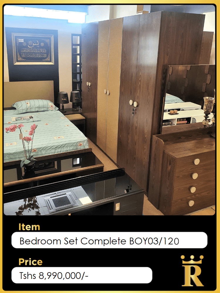 Bedroom — Royal Furnishers