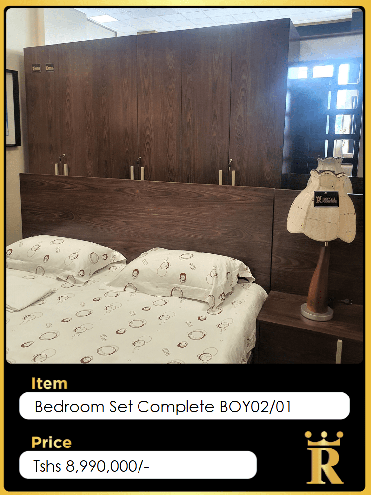 Bedroom — Royal Furnishers