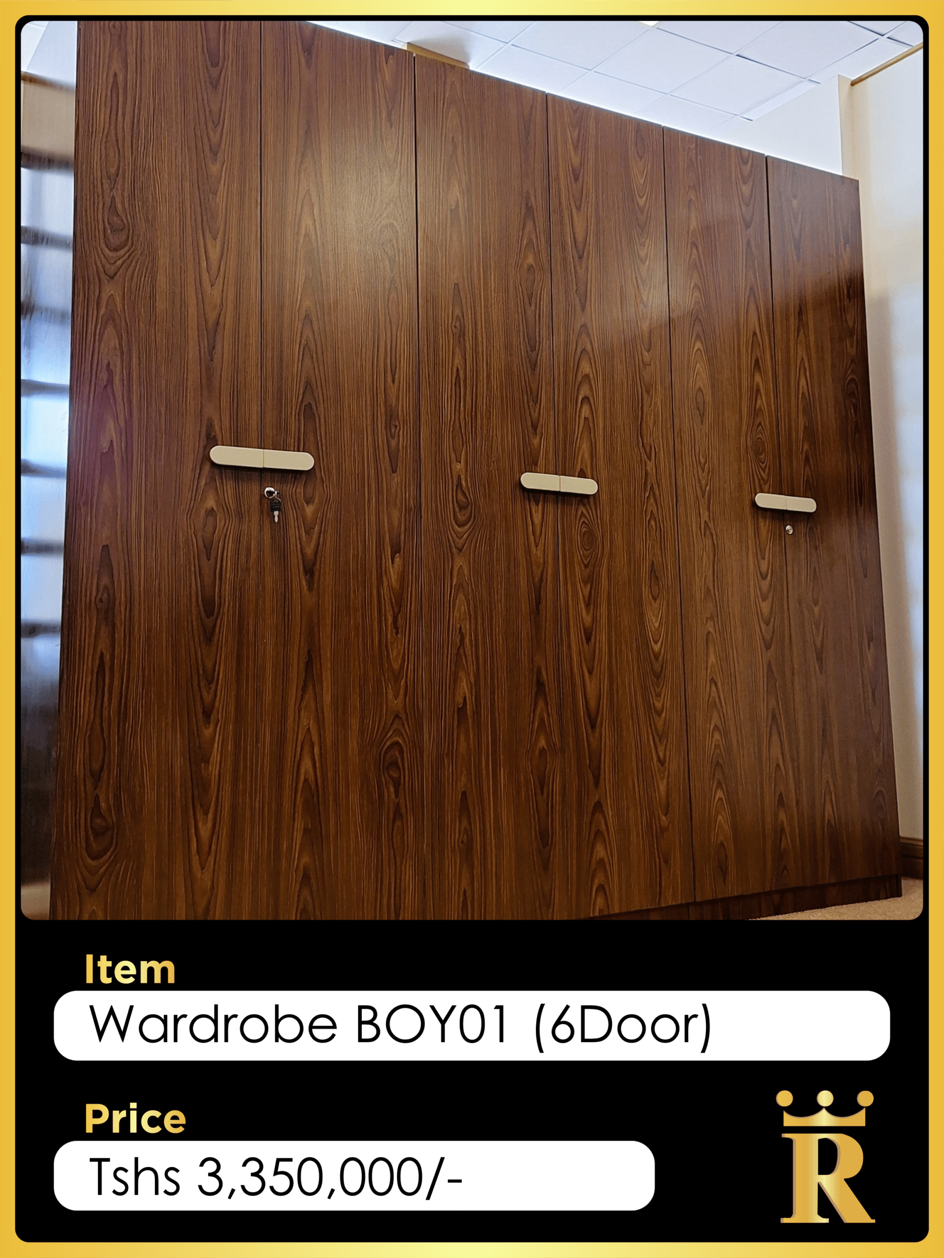 Bedroom — Royal Furnishers
