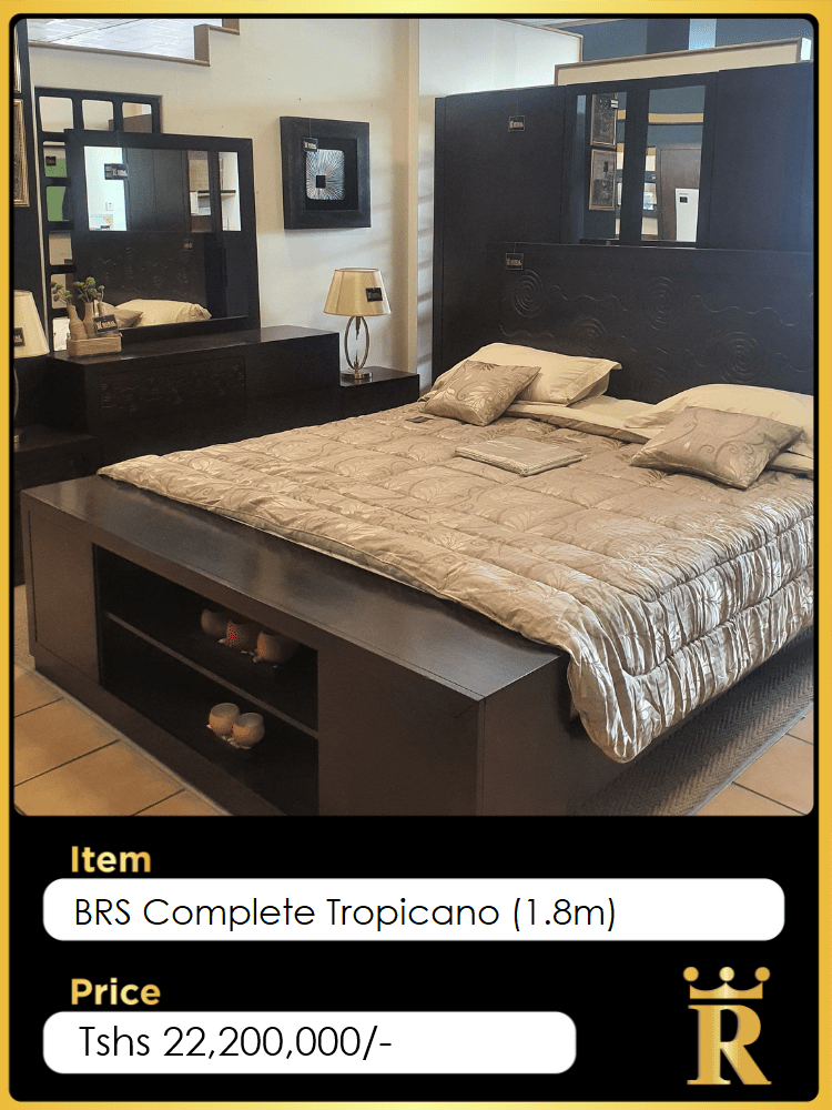 Bedroom — Royal Furnishers