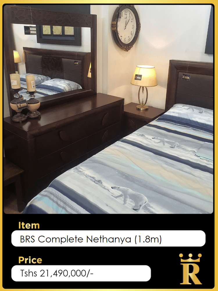 Bedroom — Royal Furnishers
