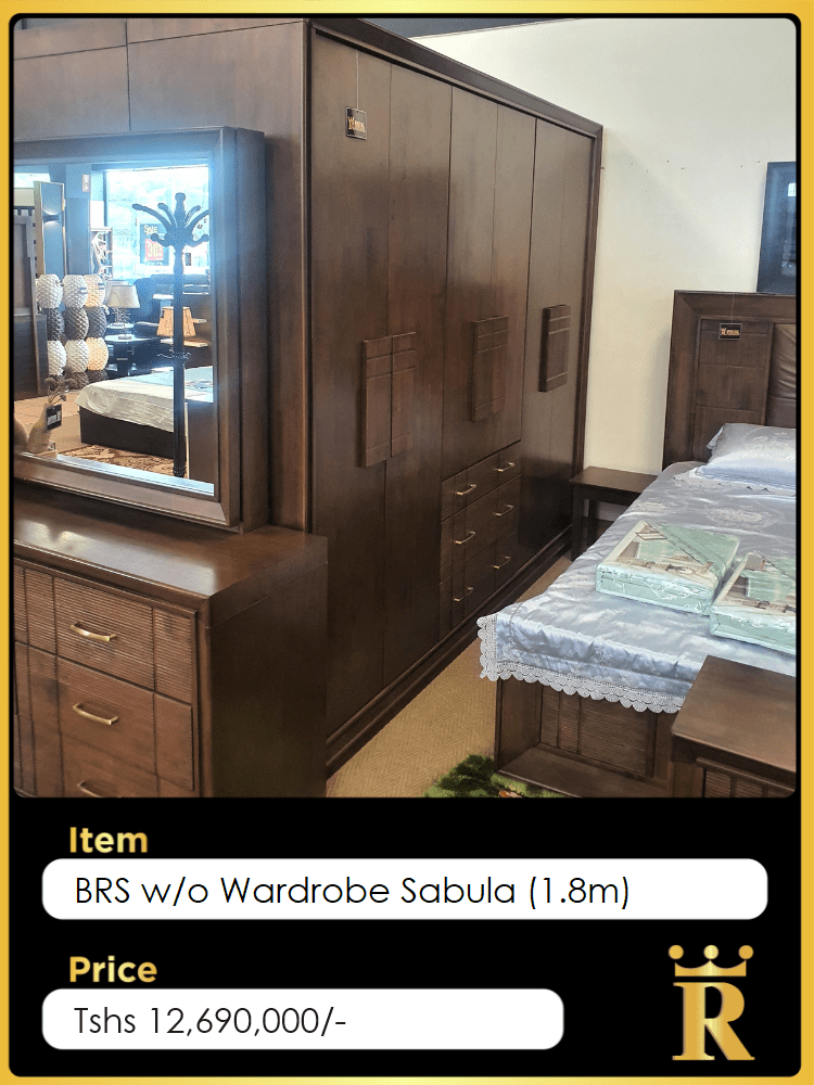 Bedroom — Royal Furnishers