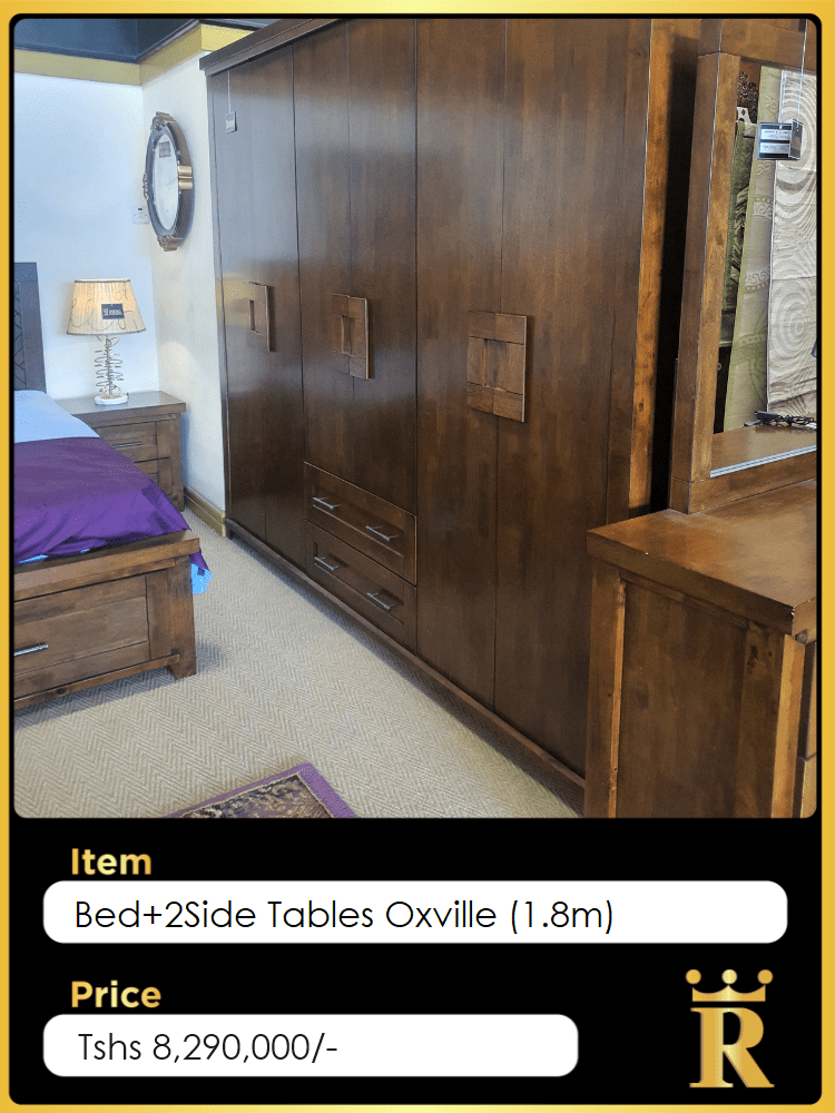 Bedroom — Royal Furnishers