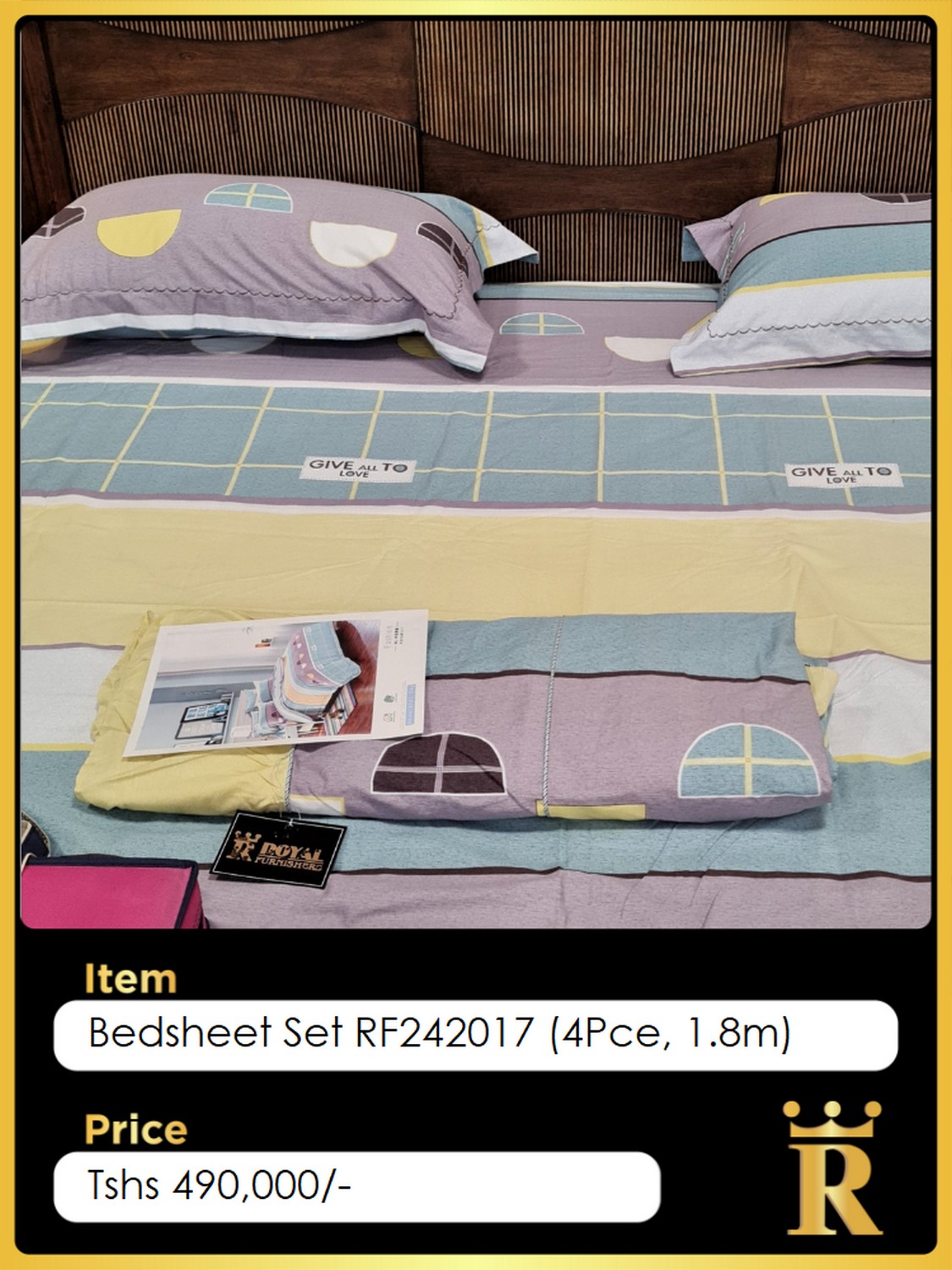 Bedroom — Royal Furnishers