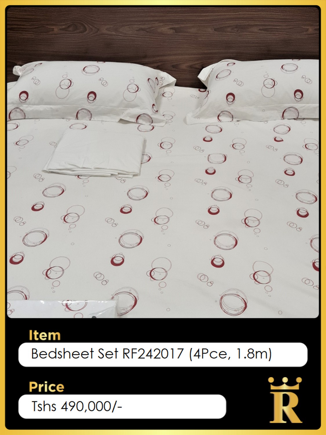 Bedroom — Royal Furnishers
