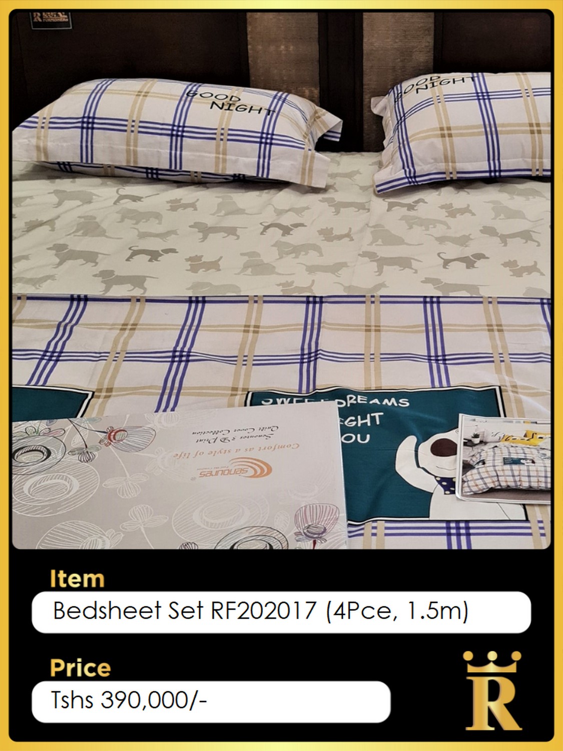 Bedroom — Royal Furnishers