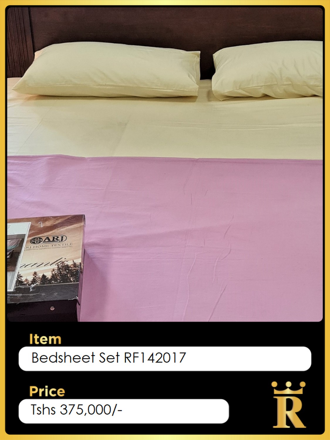 Bedroom — Royal Furnishers