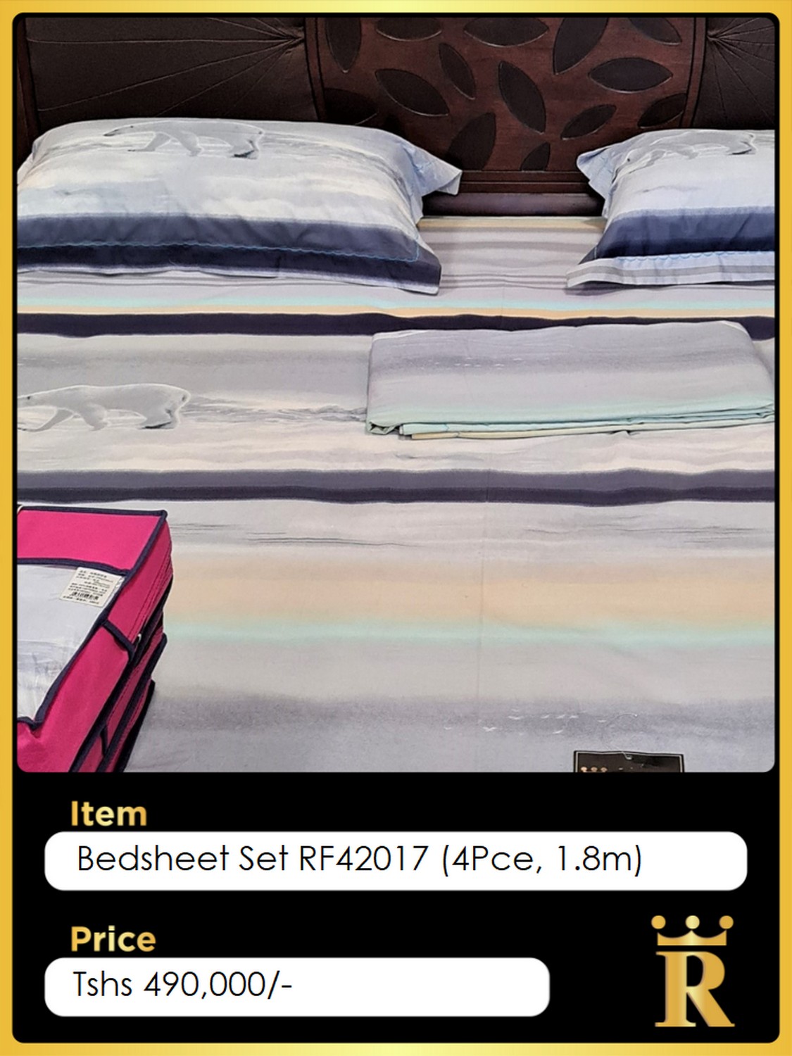Bedroom — Royal Furnishers