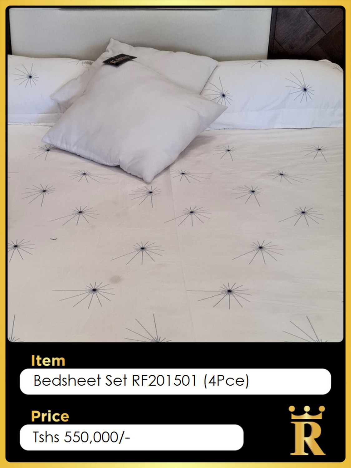 Bedroom — Royal Furnishers